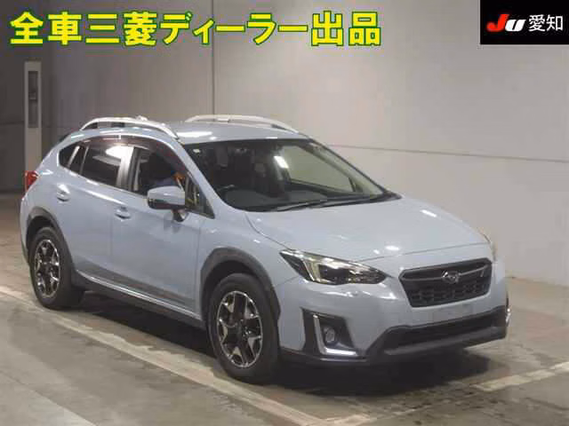 SUBARU XV