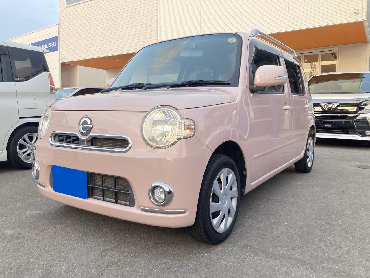 DAIHATSU MIRA COCOA
