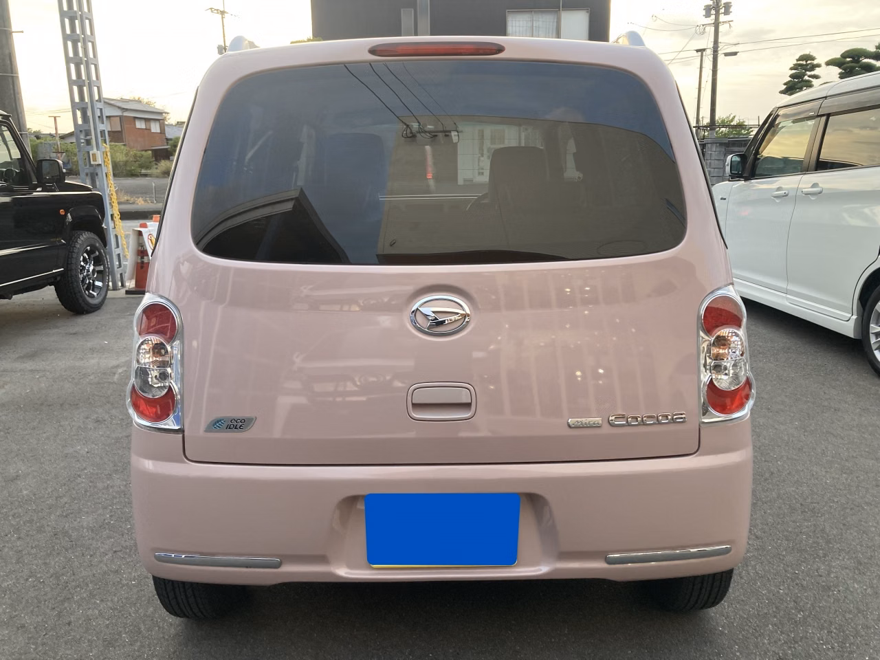 DAIHATSU MIRA COCOA