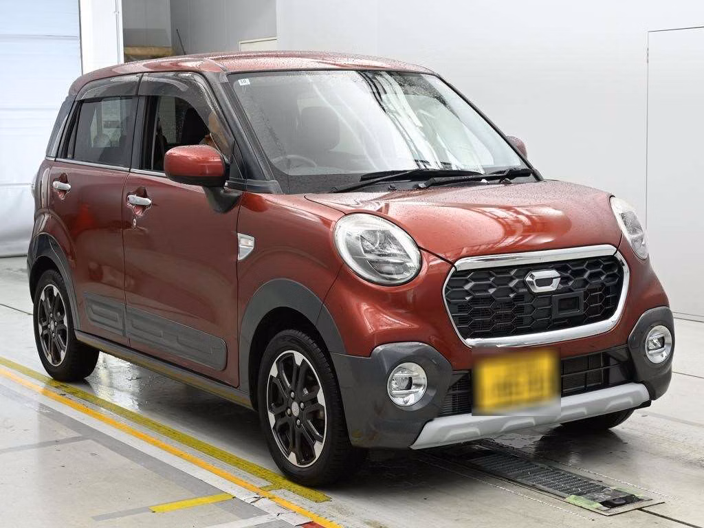 DAIHATSU CAST