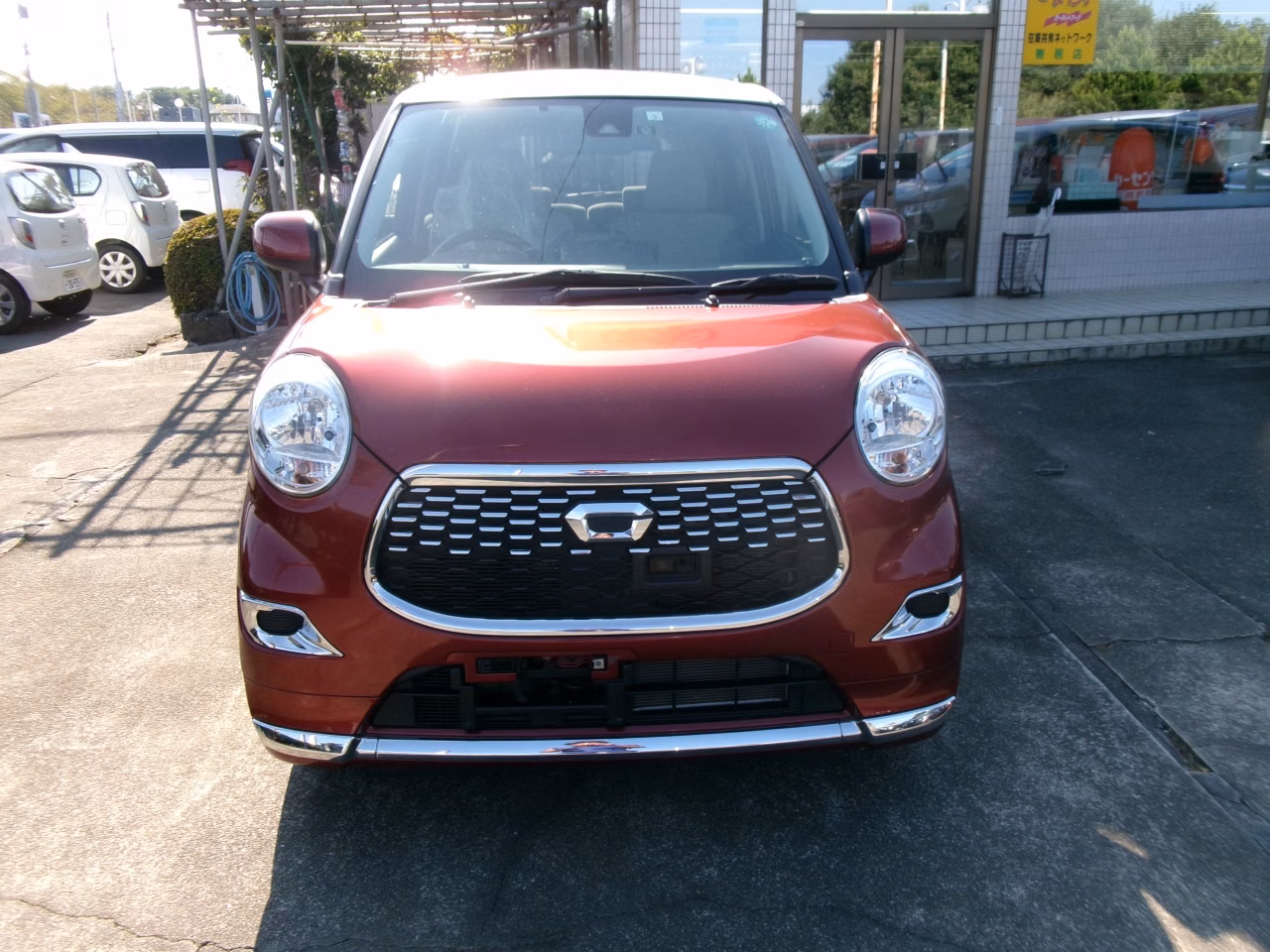 DAIHATSU CAST