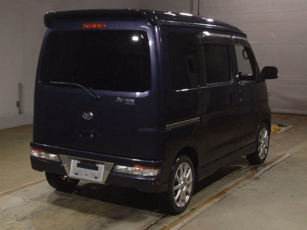 DAIHATSU ATRAI