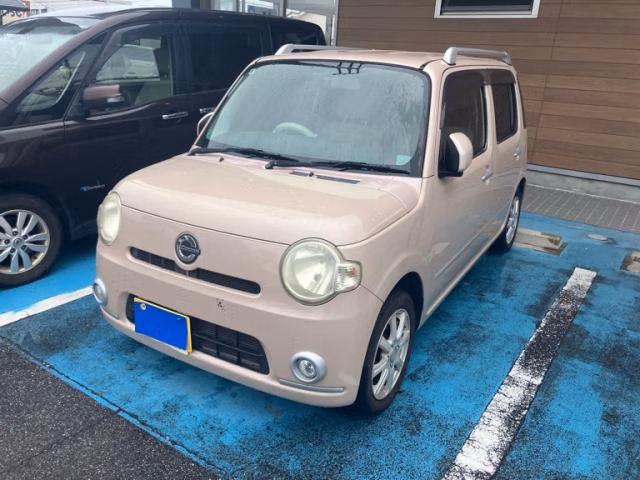 DAIHATSU MIRA COCOA