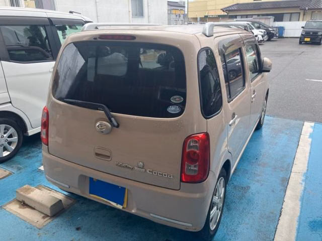 DAIHATSU MIRA COCOA
