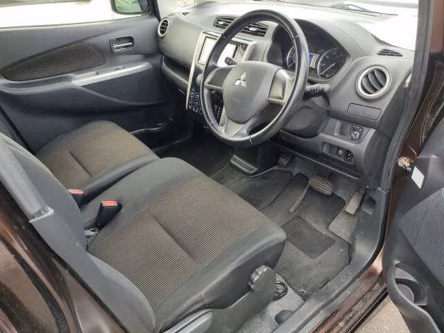MITSUBISHI EK CUSTOM
