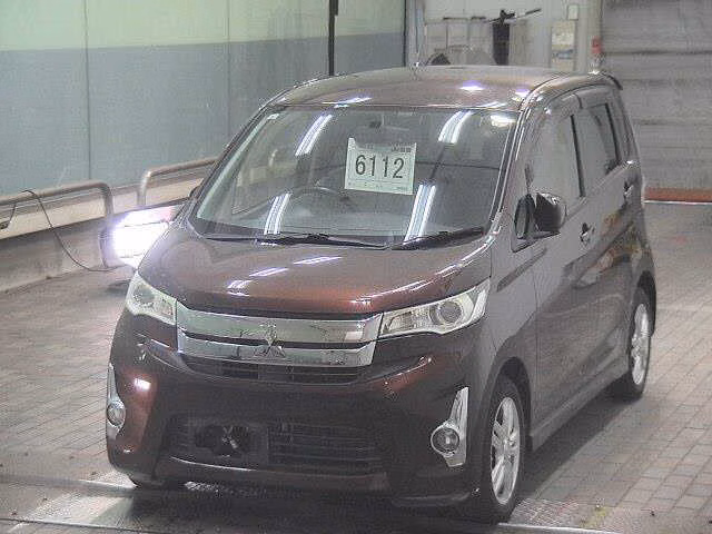 MITSUBISHI EK CUSTOM