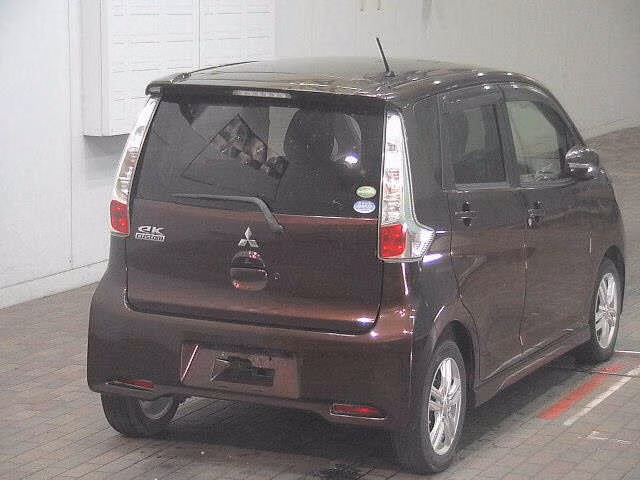 MITSUBISHI EK CUSTOM