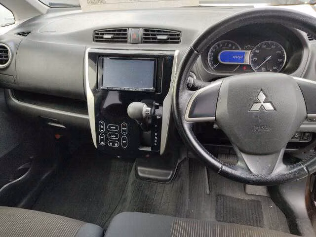 MITSUBISHI EK CUSTOM