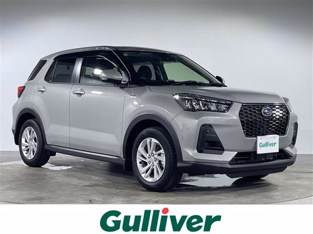 Subaru Rex