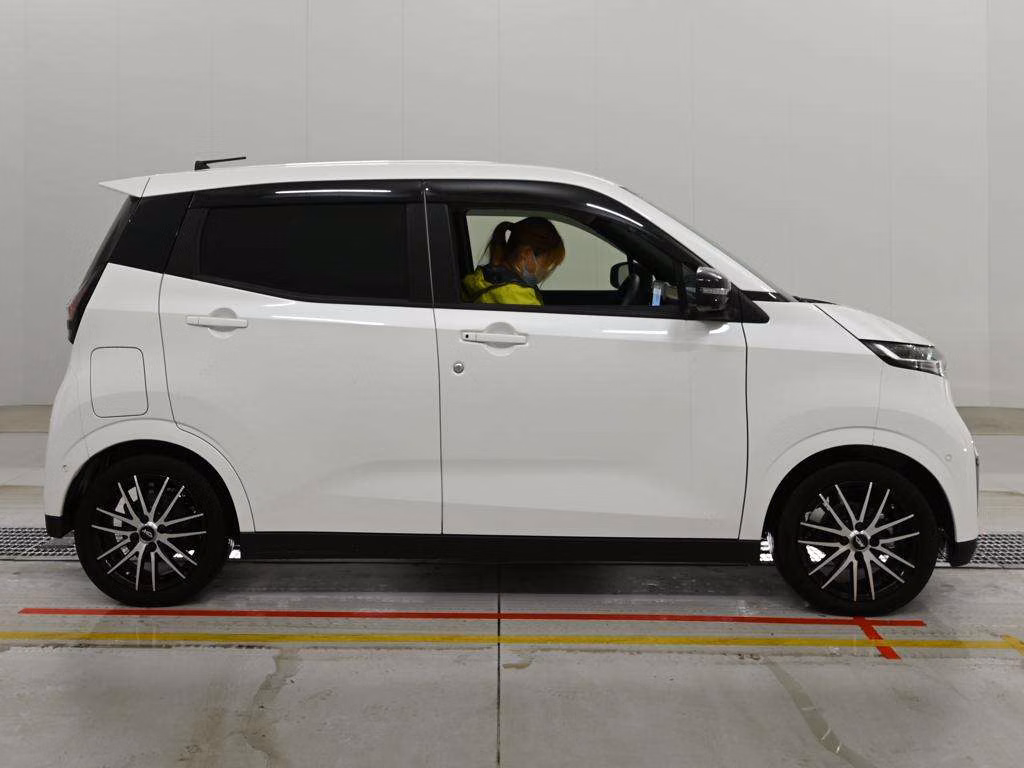 NISSAN SAKURA