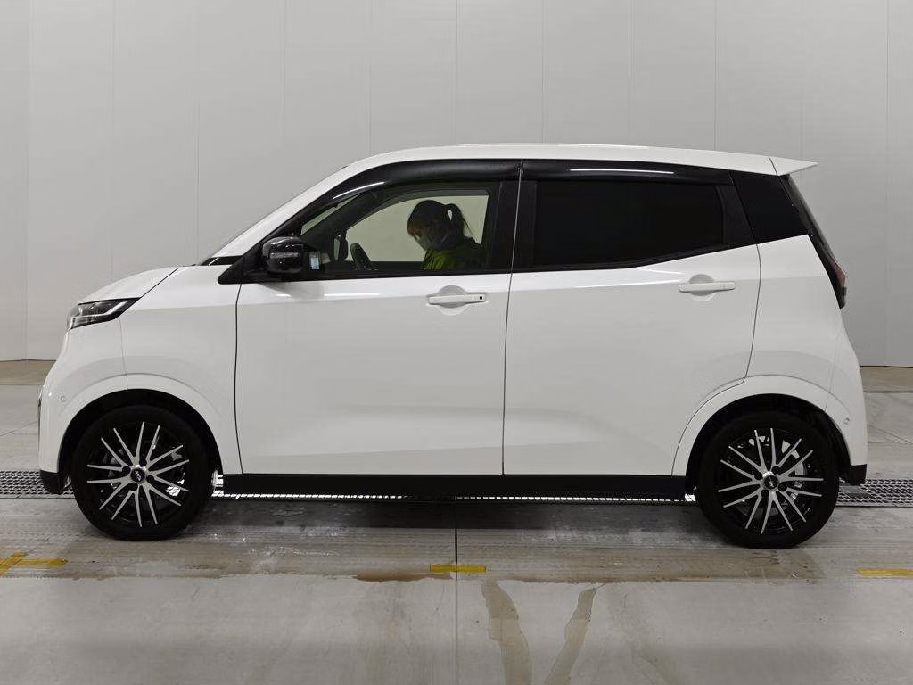 NISSAN SAKURA