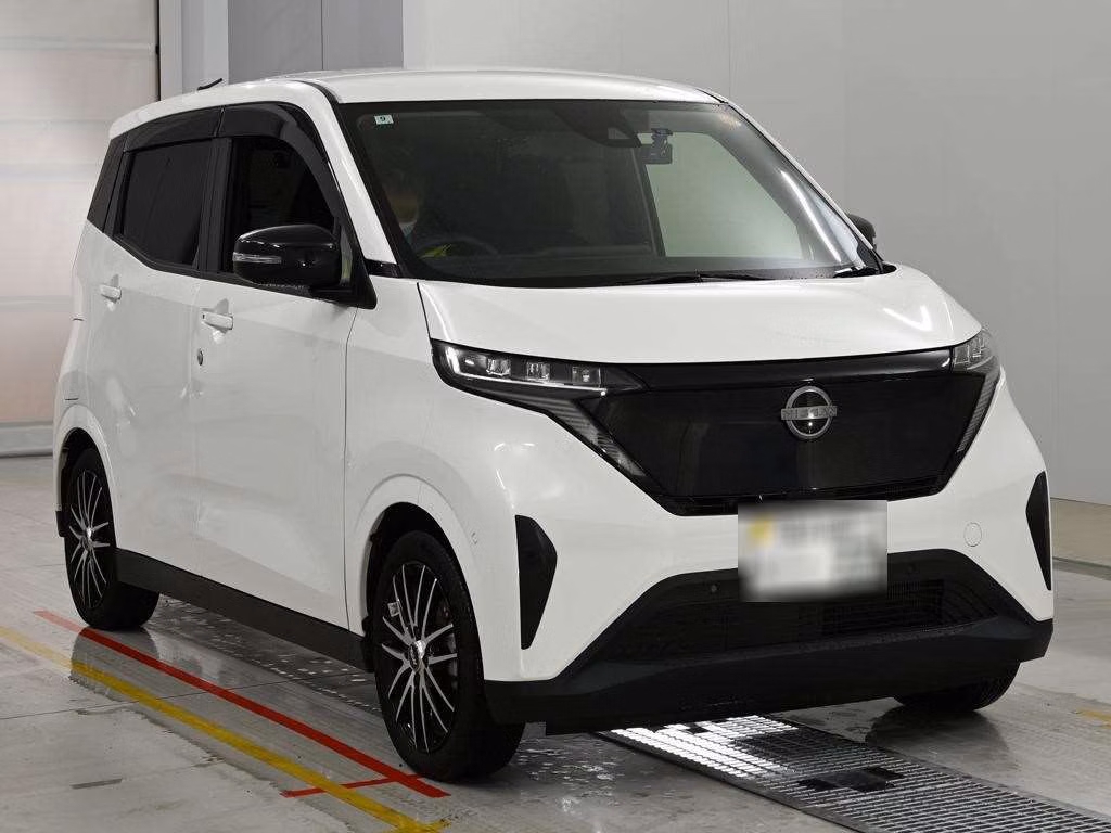 NISSAN SAKURA