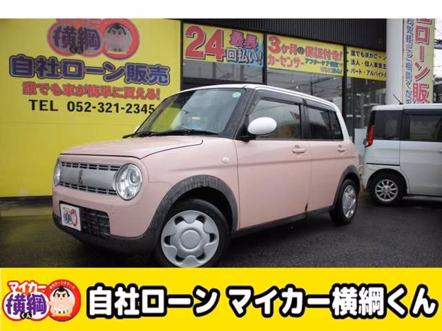 SUZUKI ALTO LAPIN