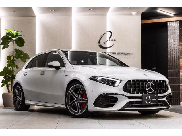 MERCEDES-BENZ A-CLASS