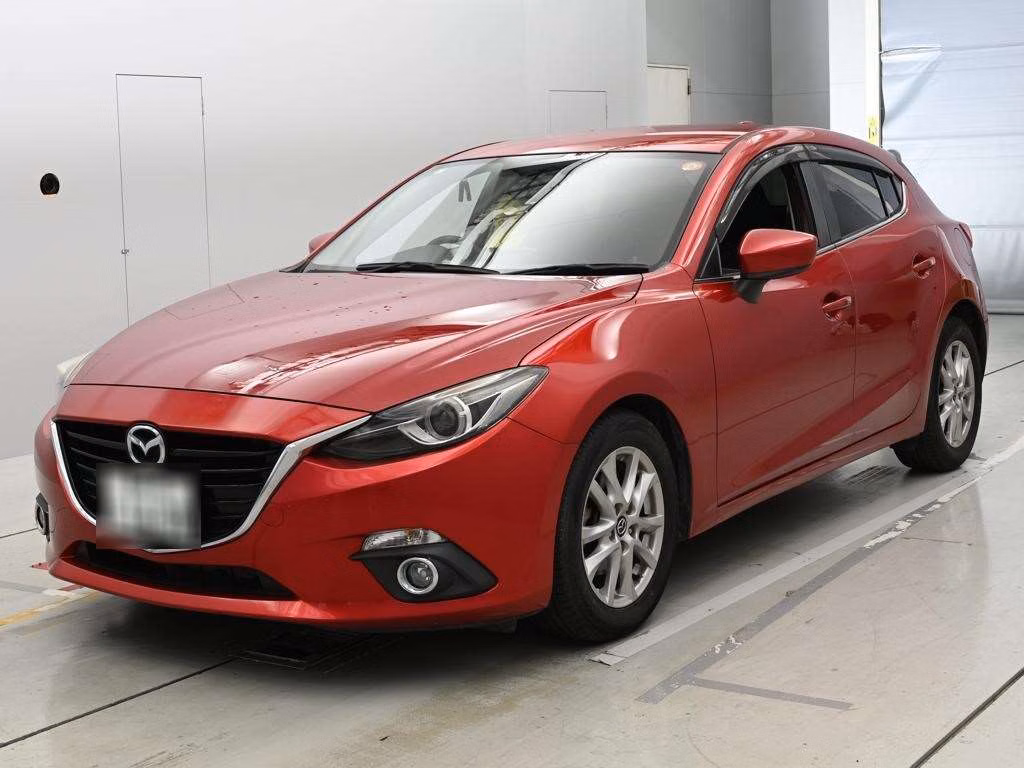 Mazda Axela