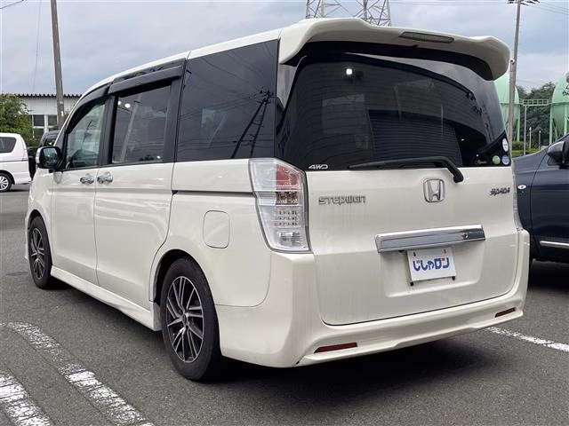 HONDA STEPWGN