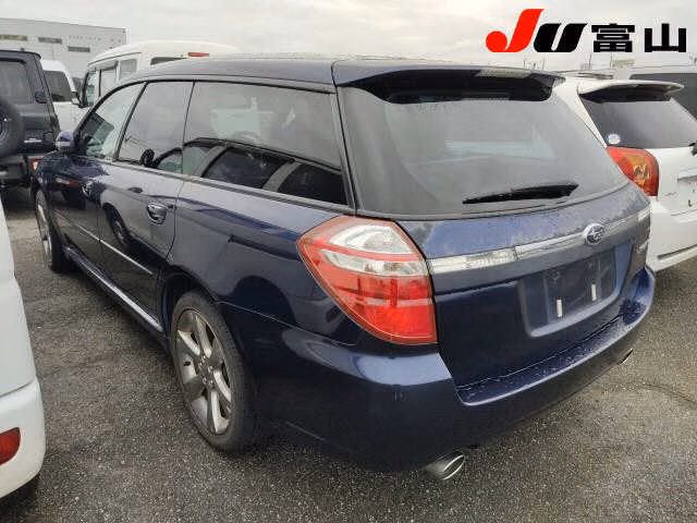 SUBARU LEGACY