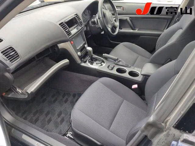 SUBARU LEGACY