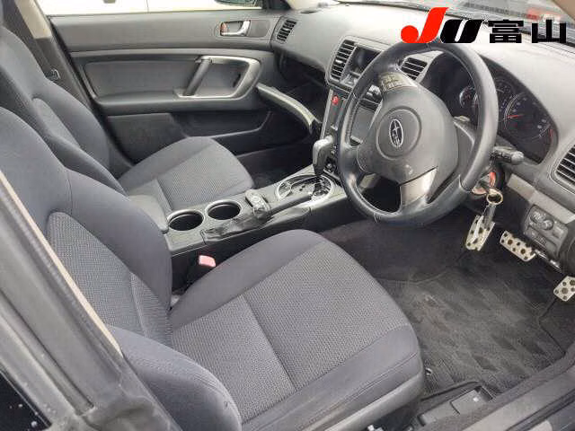 SUBARU LEGACY