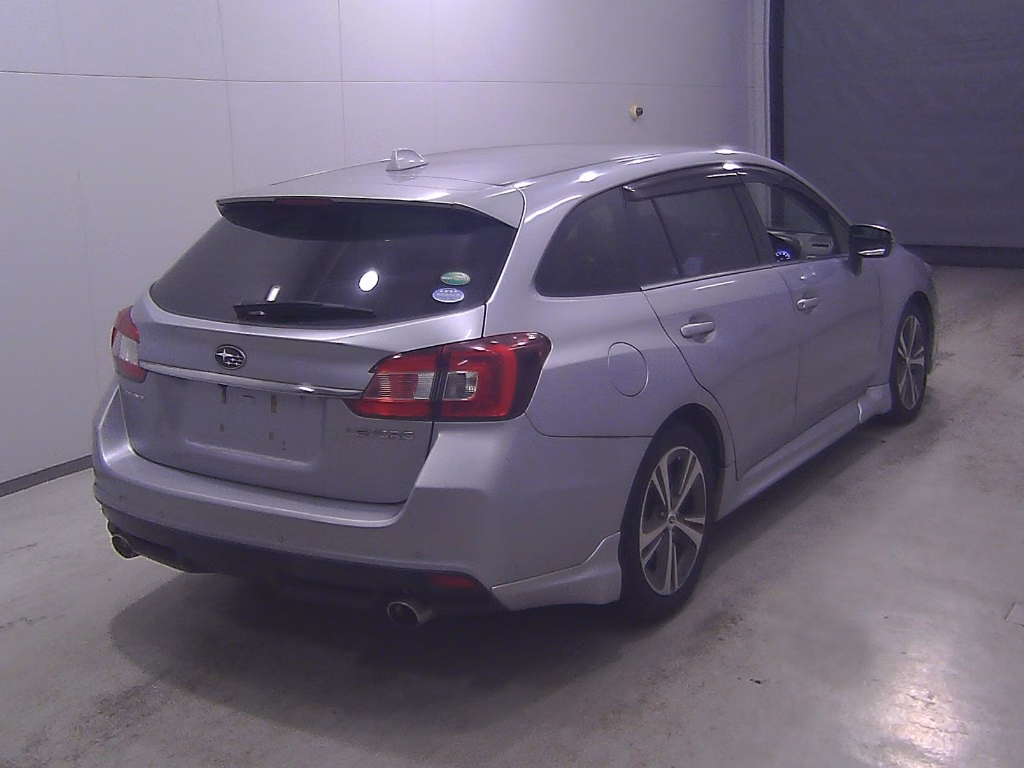 SUBARU LEVORG