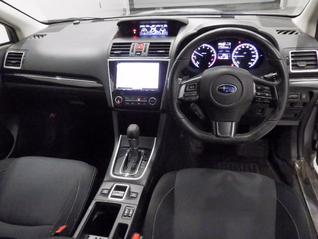 SUBARU LEVORG