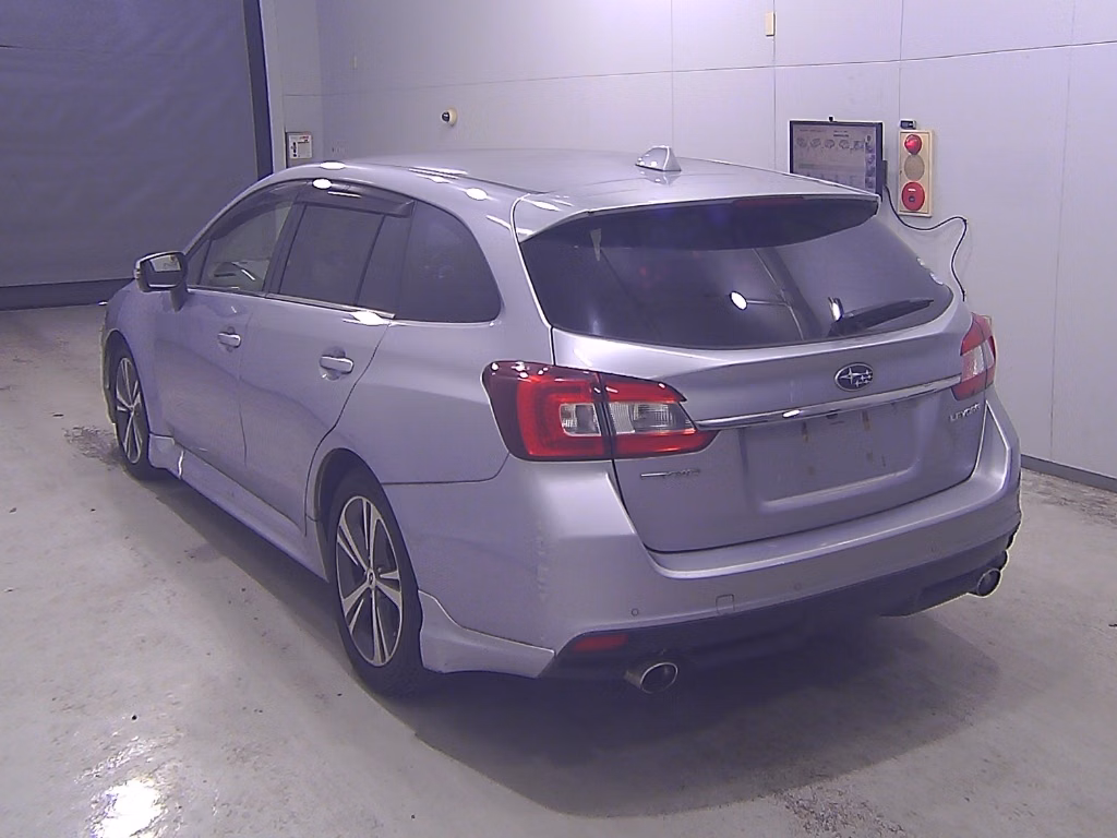 SUBARU LEVORG