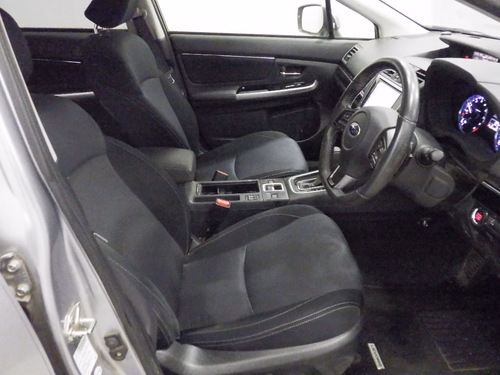 SUBARU LEVORG