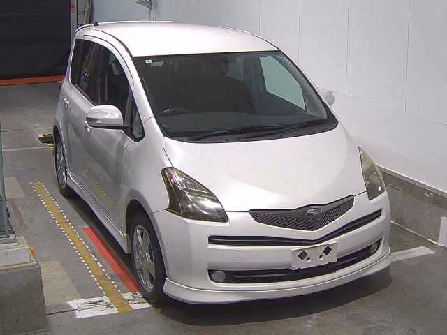 TOYOTA RACTIS