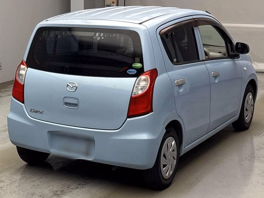 MAZDA CAROL