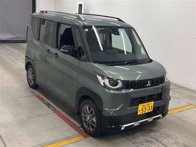 MITSUBISHI DELICA MINI