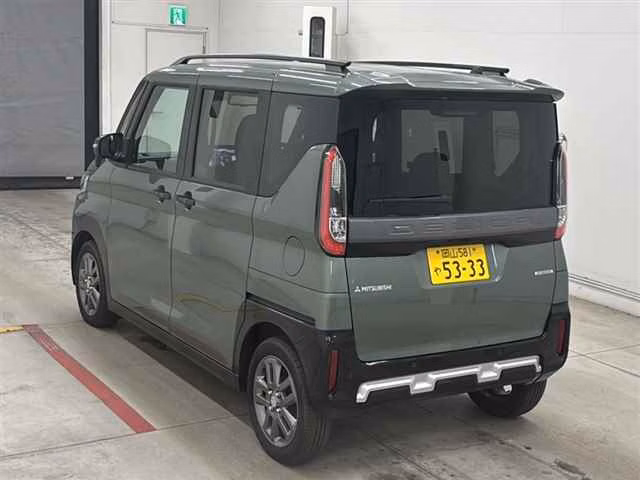 MITSUBISHI DELICA MINI