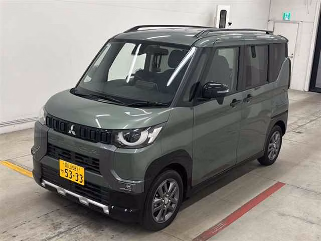 MITSUBISHI DELICA MINI