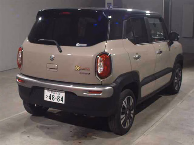 SUZUKI XBEE