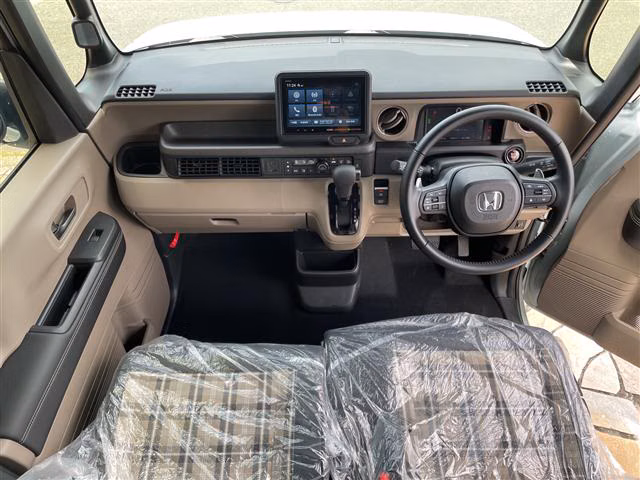 HONDA N-BOX
