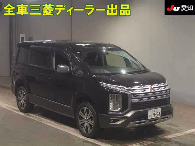 MITSUBISHI DELICA D:5