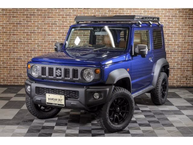 Suzuki Jimny Sierra