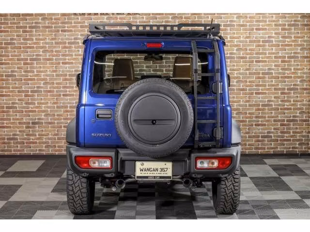 SUZUKI JIMNY SIERRA