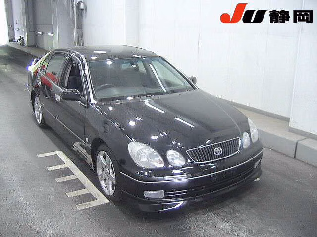 TOYOTA ARISTO