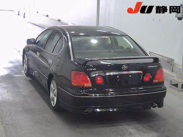 TOYOTA ARISTO