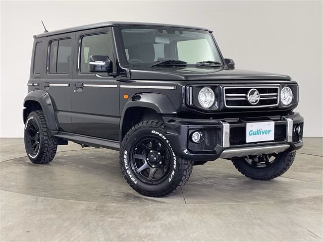 SUZUKI JIMNY