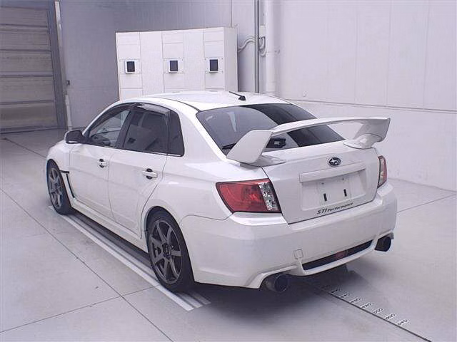 Subaru Impreza WRX STI