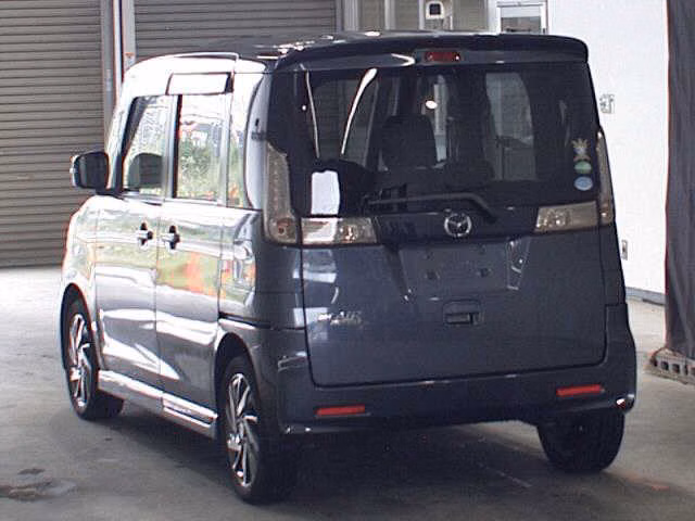 MAZDA FLAIR WAGON