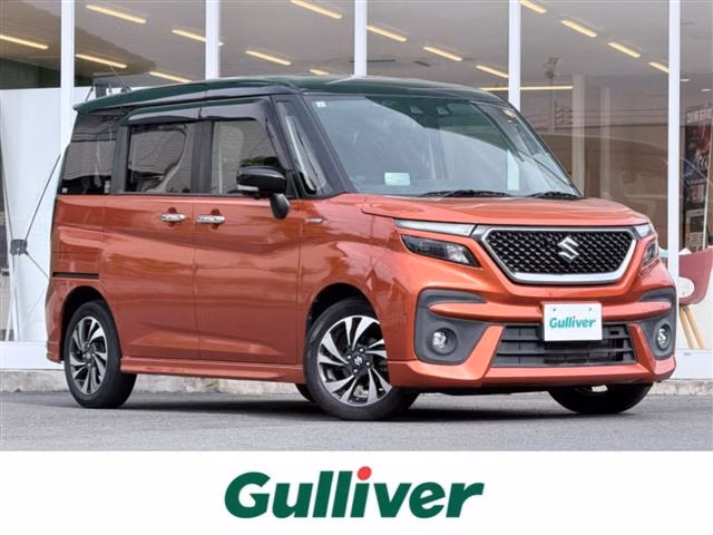 Suzuki Solio