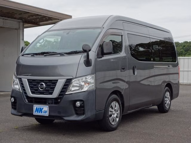 NISSAN NV350 CARAVAN