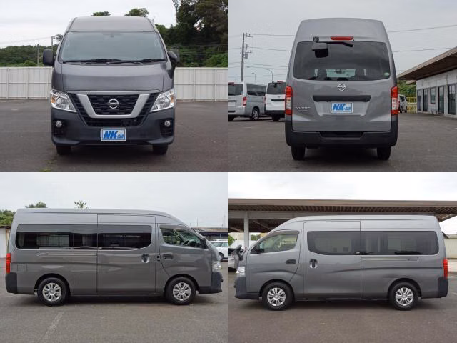 NISSAN NV350 CARAVAN