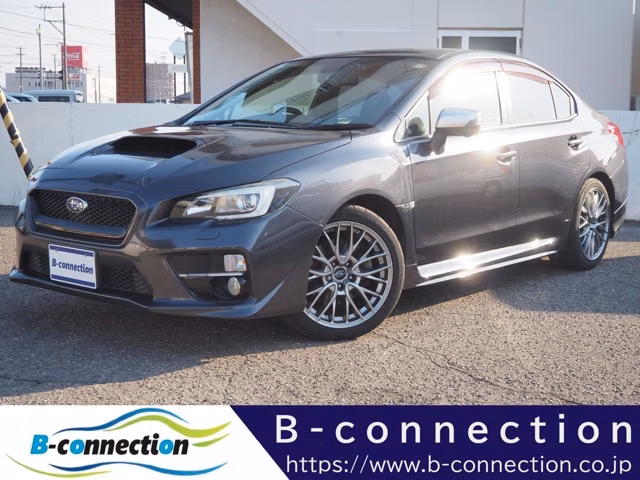 SUBARU IMPREZA WRX
