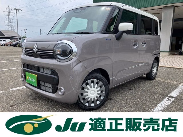 SUZUKI WAGON R SMILE