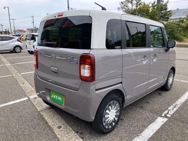 SUZUKI WAGON R SMILE