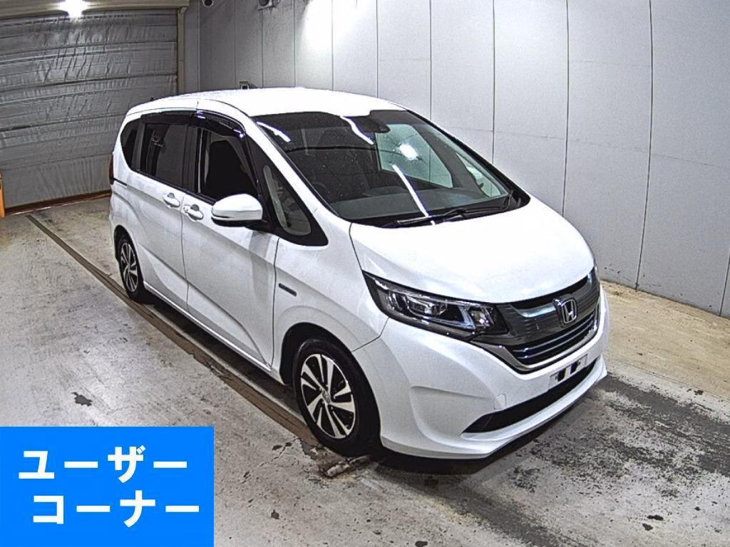 HONDA FREED