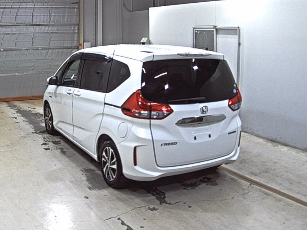 HONDA FREED